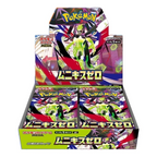 Display - Munikis Zero (30 Boosters) - JAP