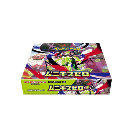 Display - Munikis Zero (30 Boosters) - JAP