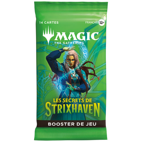 Display - Les secrets de Strixhaven (30 Boosters) - FR